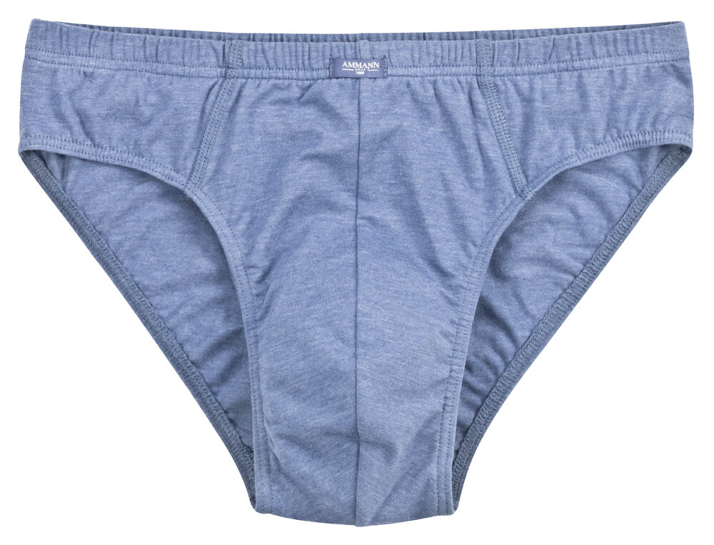 Ammann Denim Herren Mini-Slip