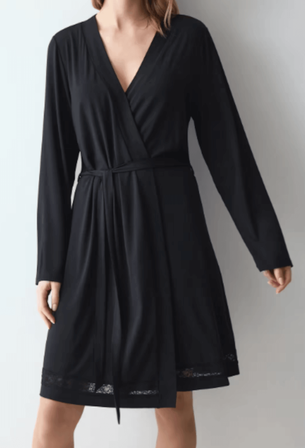 Triumph Damen Comfort Allure Robe Morgenmantel