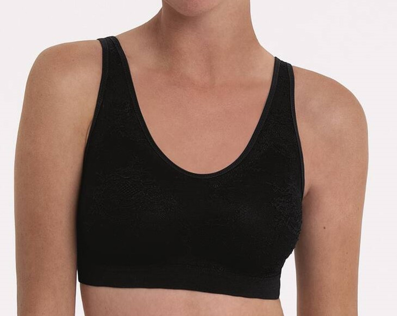 Anita Essential Lace Spezial Bralette Prothesen-BH ohne Bügel