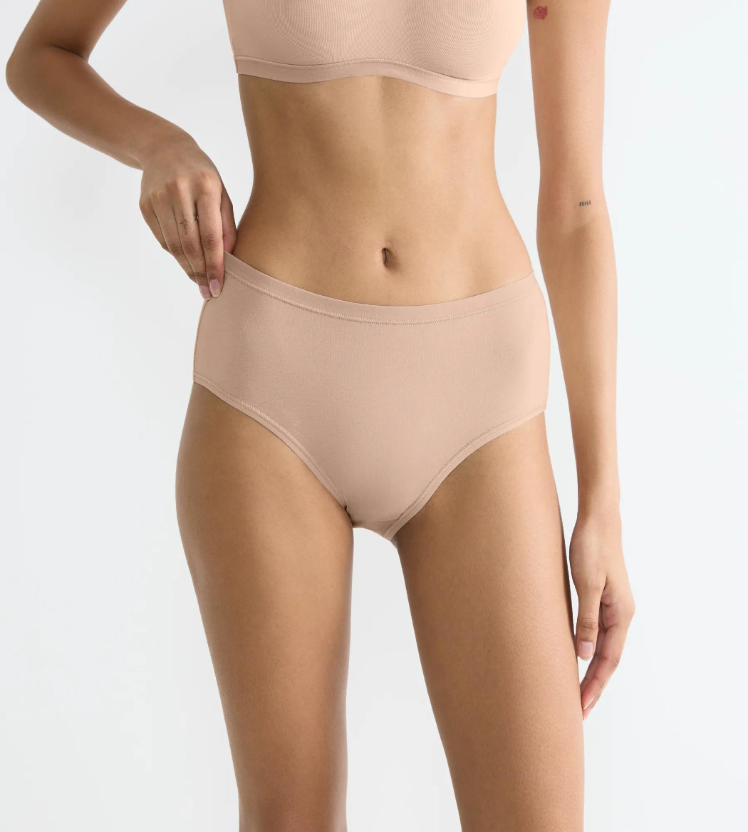 3er-Pack Sloggi Go Daily Cotton Damen Midi