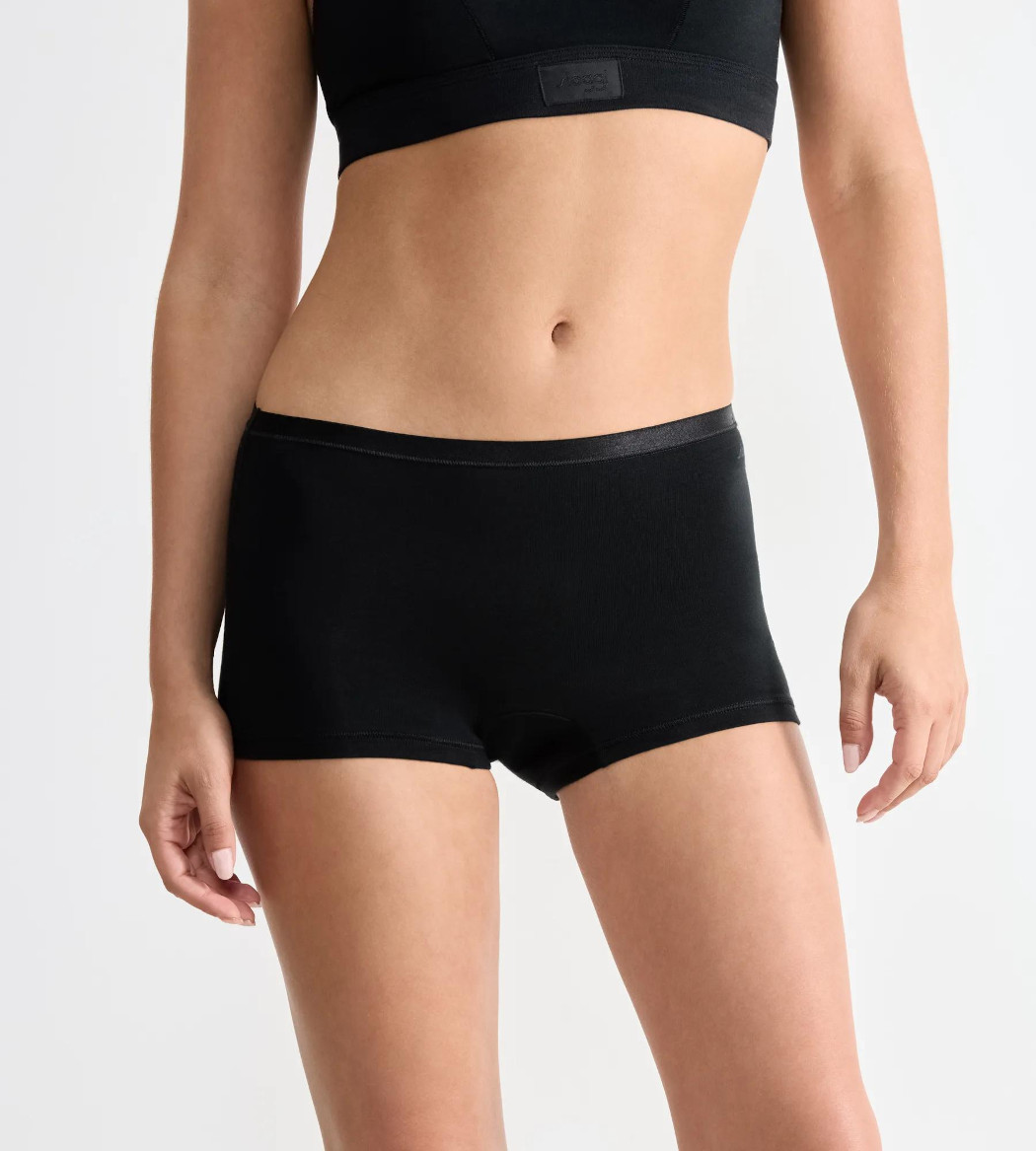 3er-Pack Sloggi Go Daily Cotton Damen Short