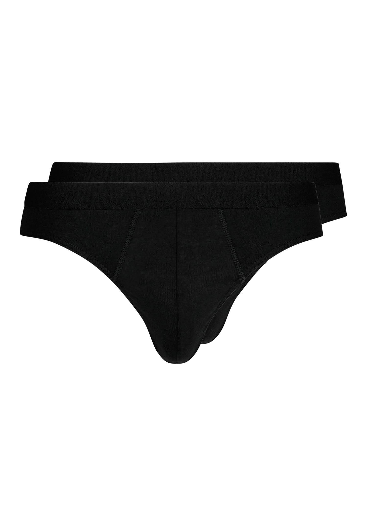 2er-Pack Huber Cotton Box Herren Brasil Slip