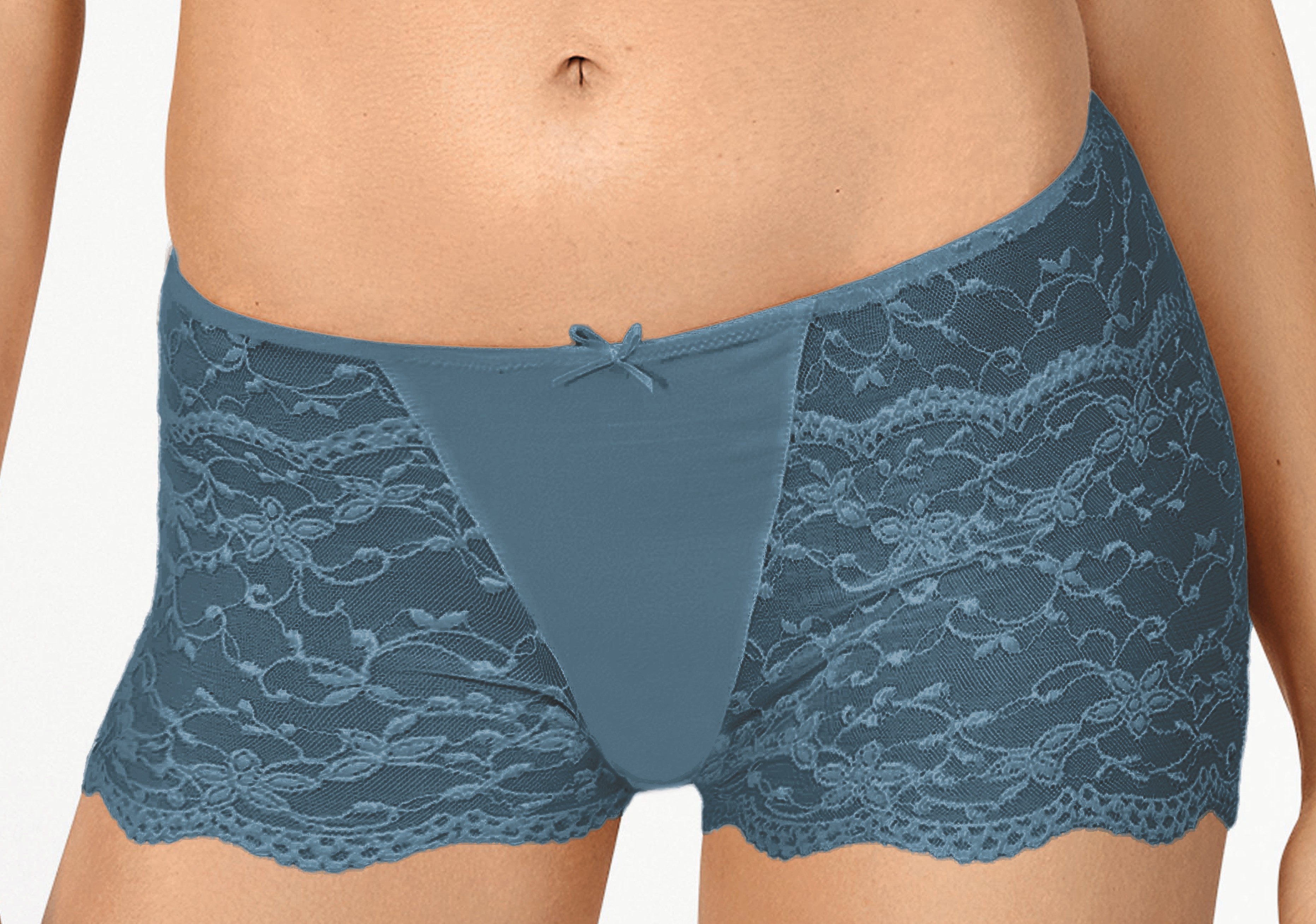 Nina von C. Serie Silver Edition Damen Panty 
