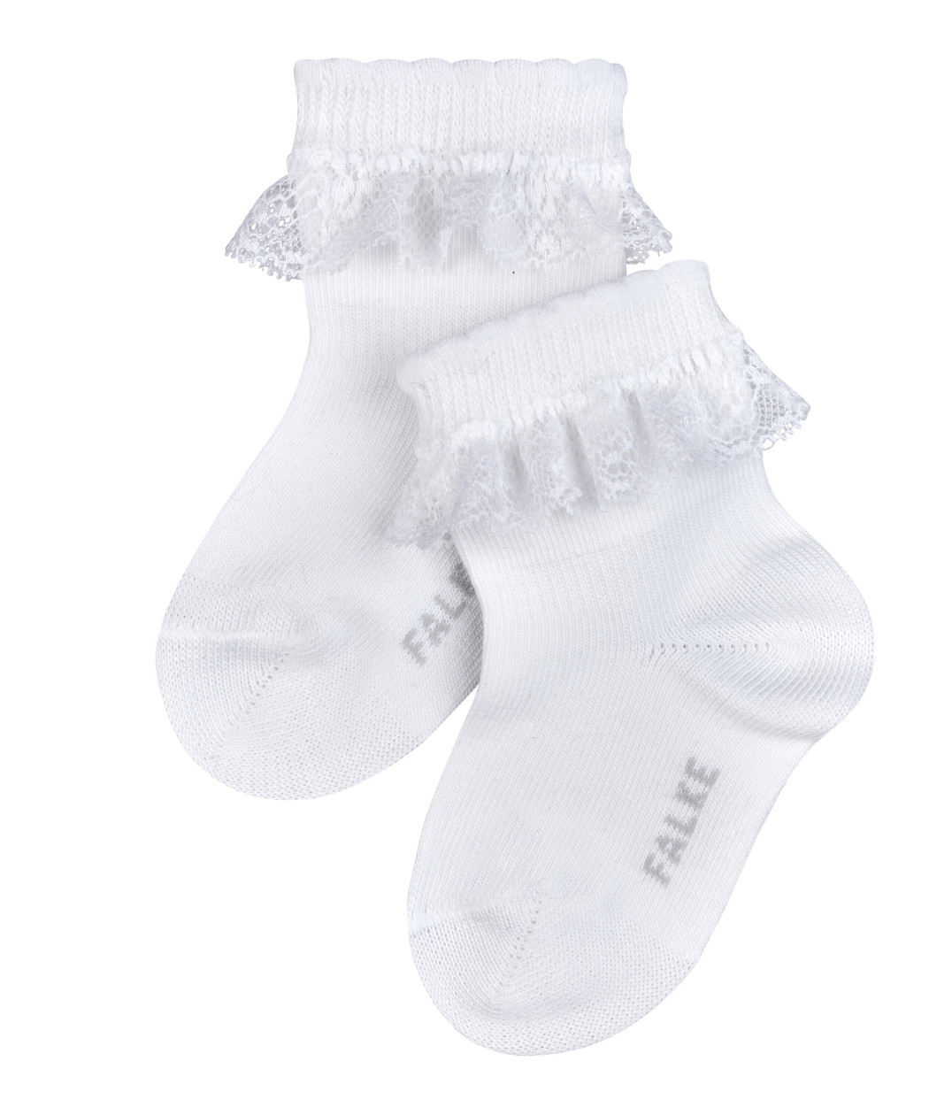 2er Pack Falke Romantic Lace Baby Socken