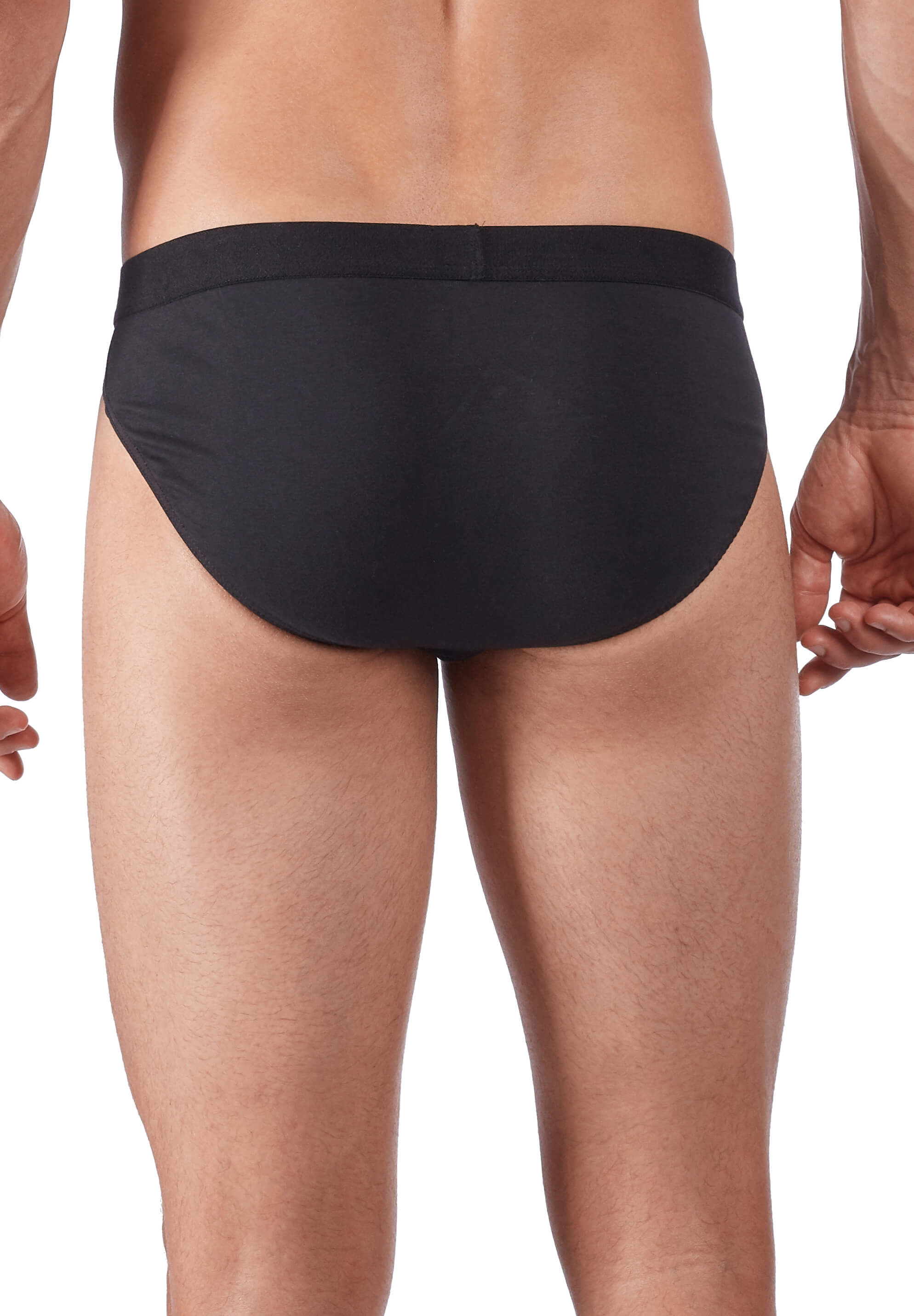 2er-Pack Huber Cotton Box Herren Brasil Slip