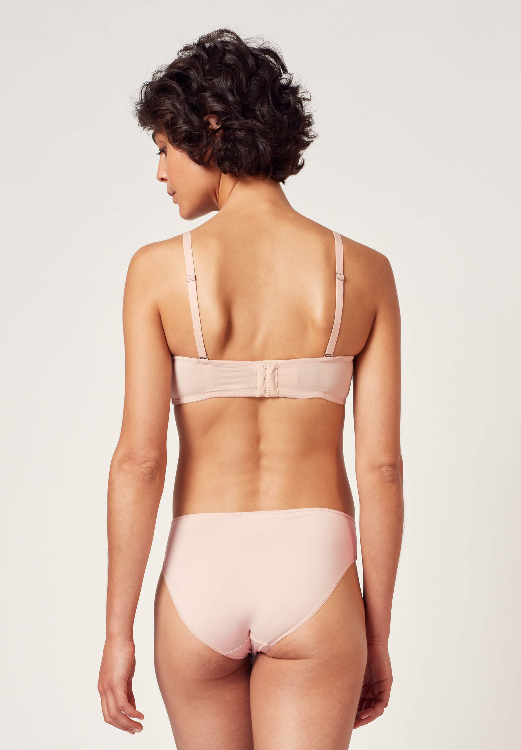 Huber Bra Selection Damen Bandeau BH
