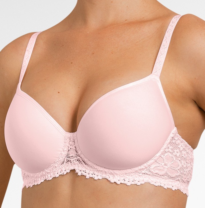 Nina von C. Serie Millefleurs Damen Spacer-BH mit Buegel