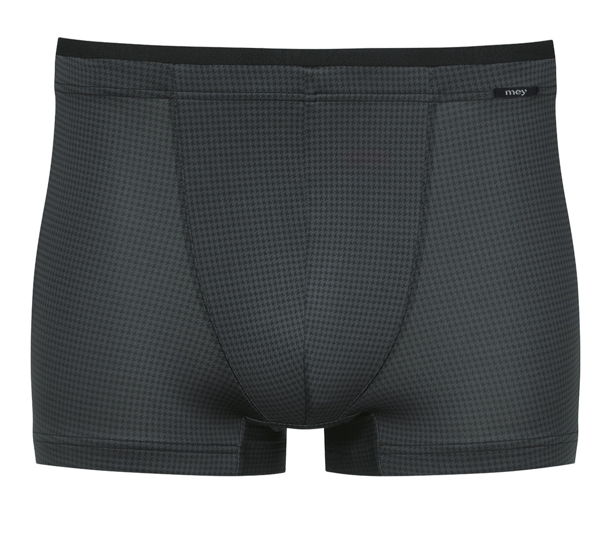 Mey Serie Houndstooth Herren Shorty