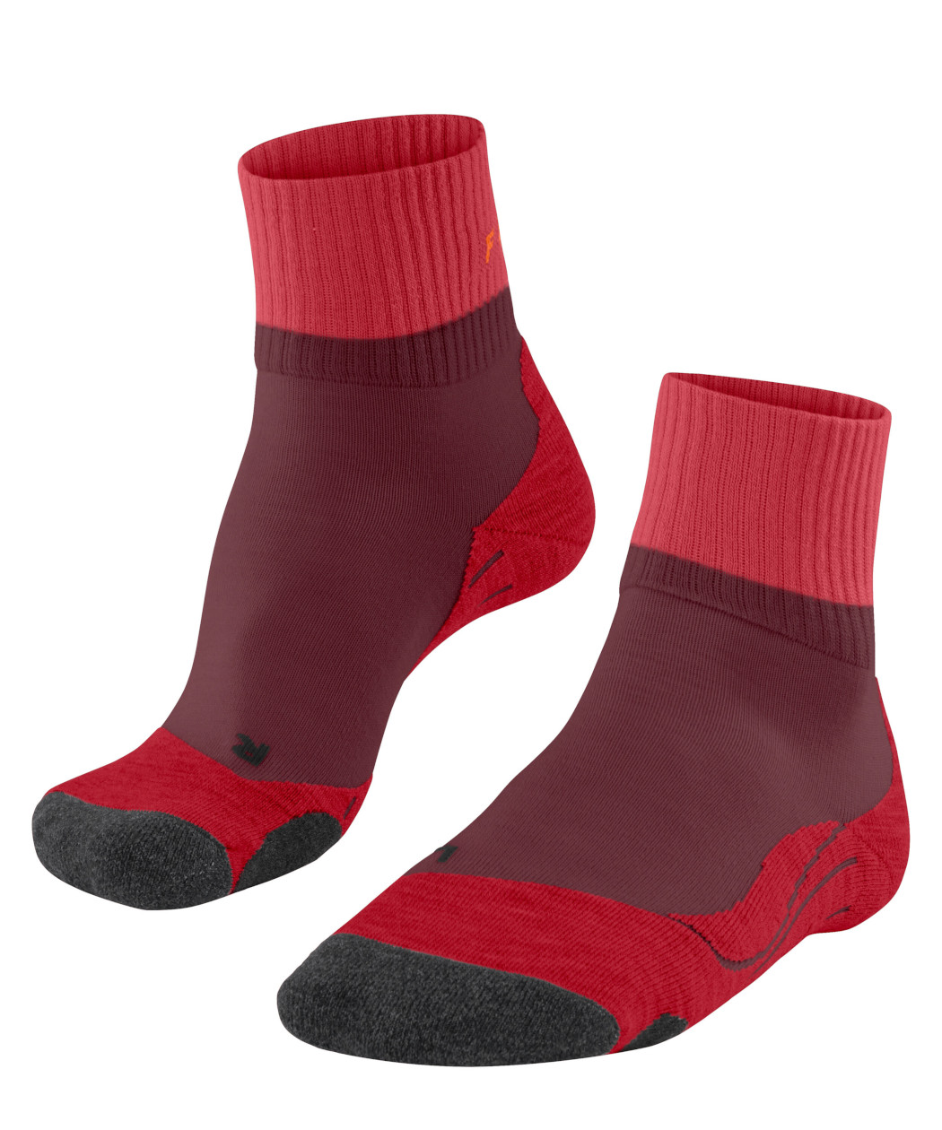 Falke TK2 Explore Short Damen Trekking Kurzsocken