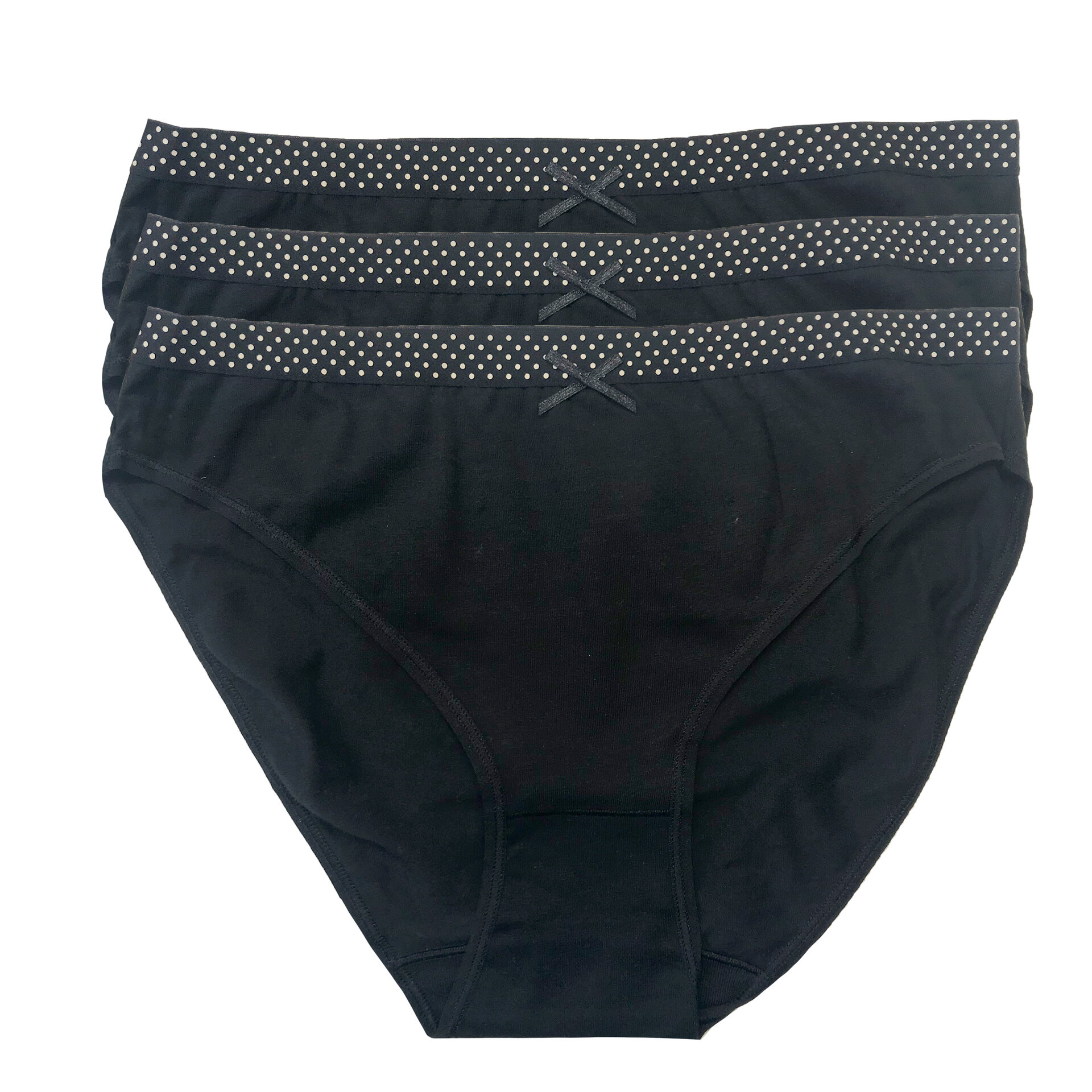 3er Pack Nina von C. Jazzpant Damen