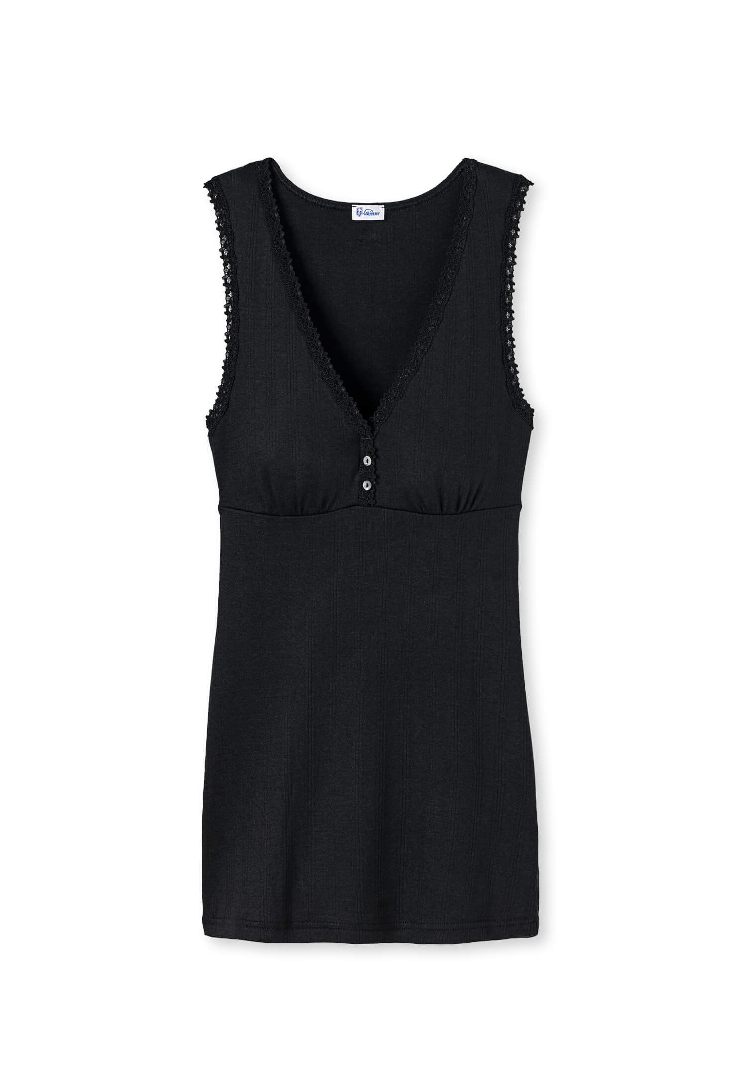 Schiesser Revival Agathe Damen Top