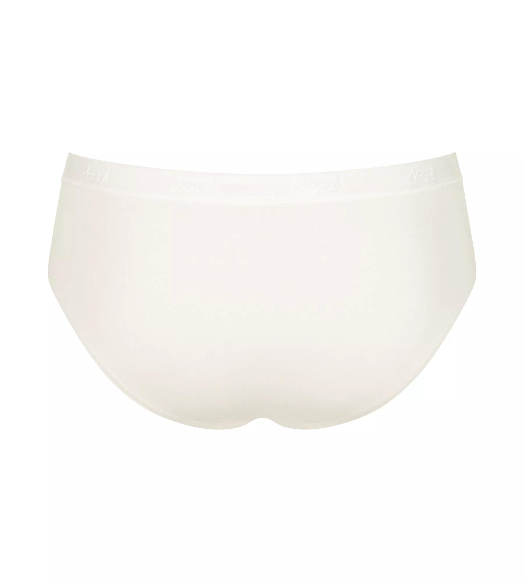 2er Pack Sloggi Go Casual Damen Hipster 2P