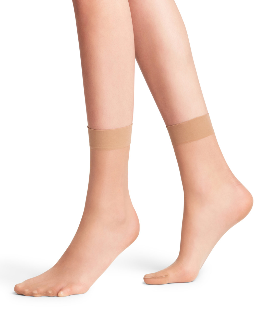 Falke Seidenglatt 15 DEN Damen-Söckchen