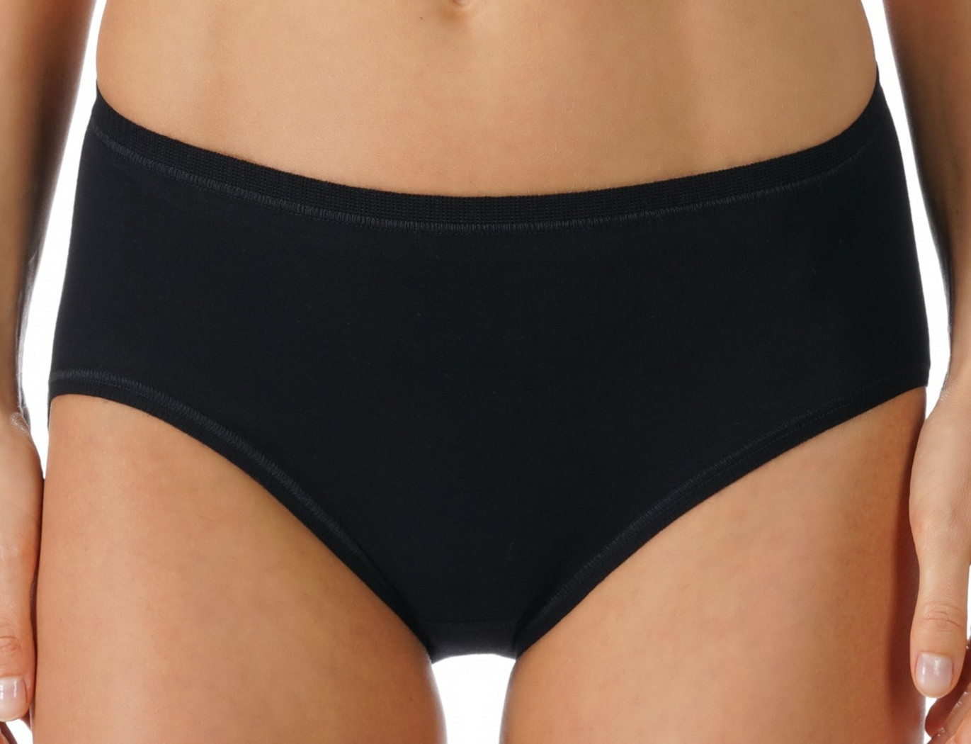 Mey Serie Noblesse Damen Taillen-Slip