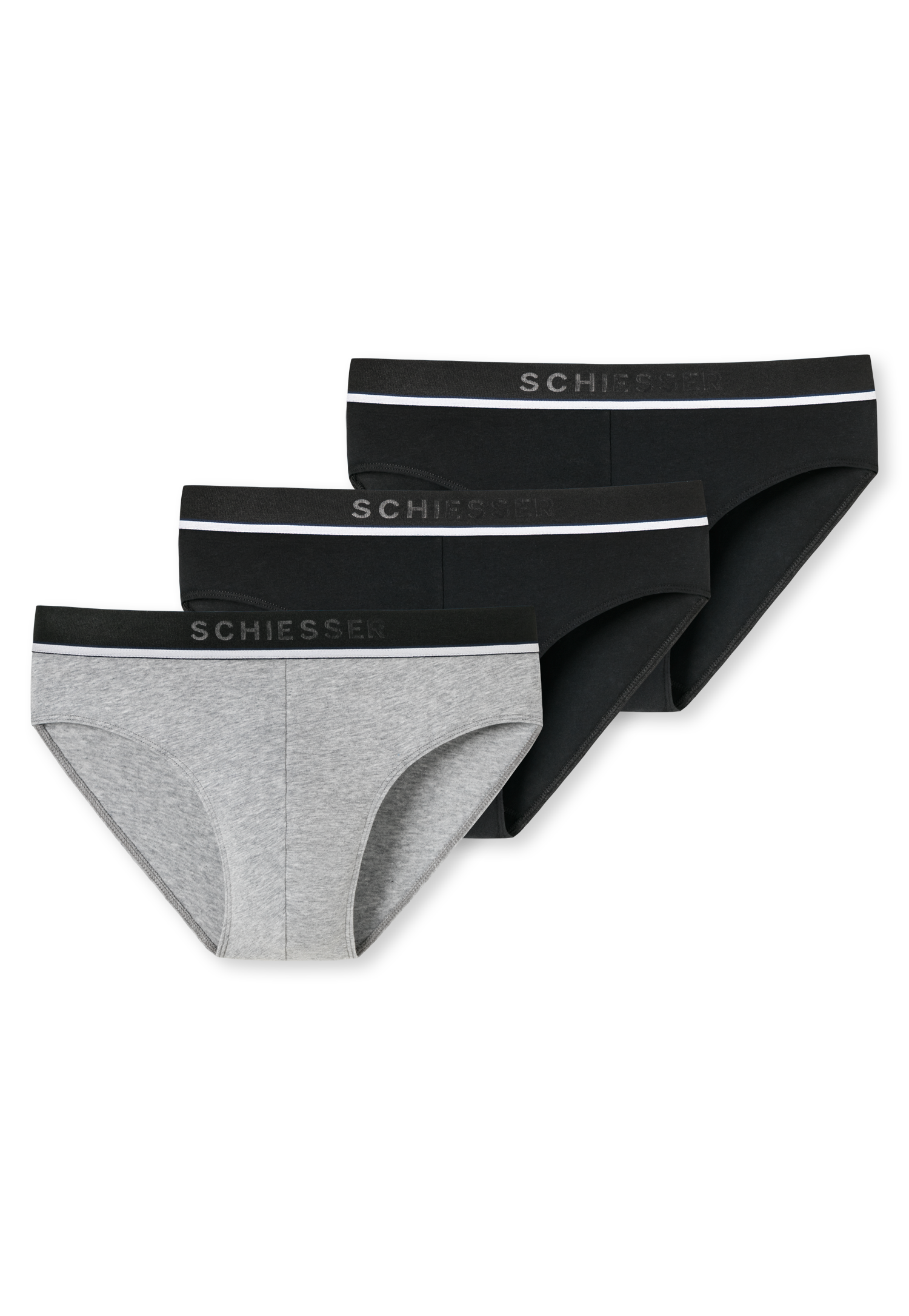 3erPack Schiesser Organic Cotton Herren SuperminiSlip