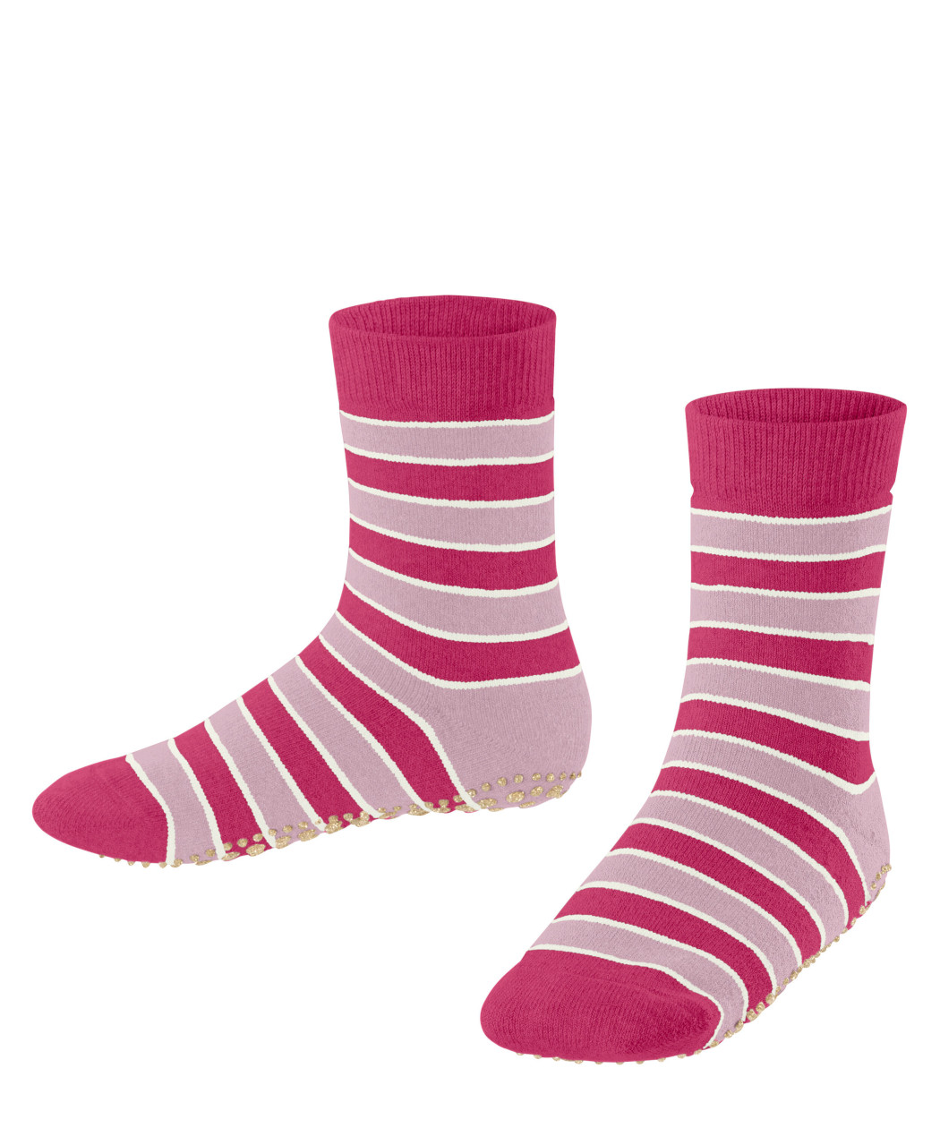 Falke Simple Stripes Kinder Haussocken
