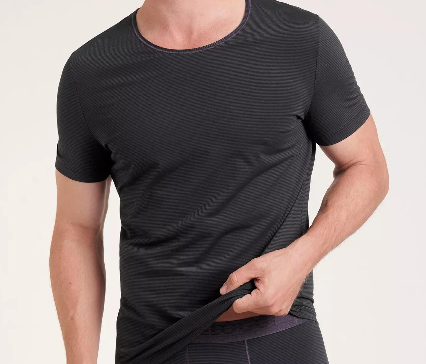 Sloggi Ever Cool Herren O-Neck Shirt