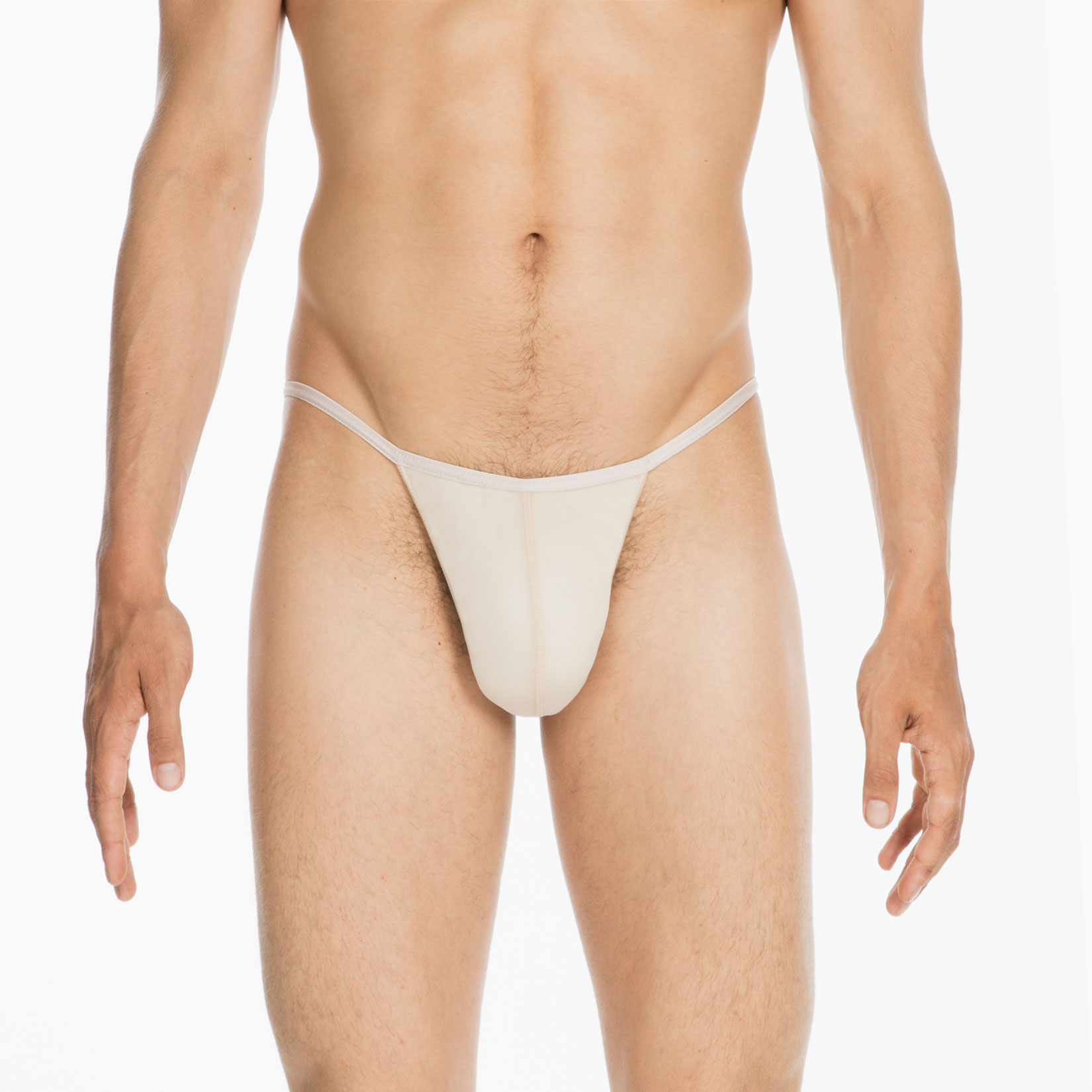 Hom Serie Plume Herren G-String