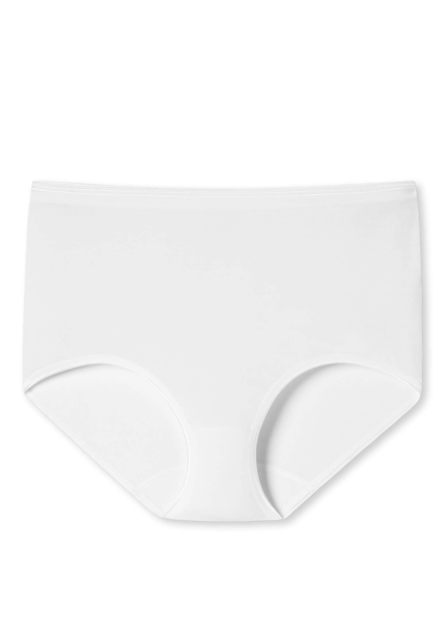 Schiesser Luxury Damen Maxi Slip