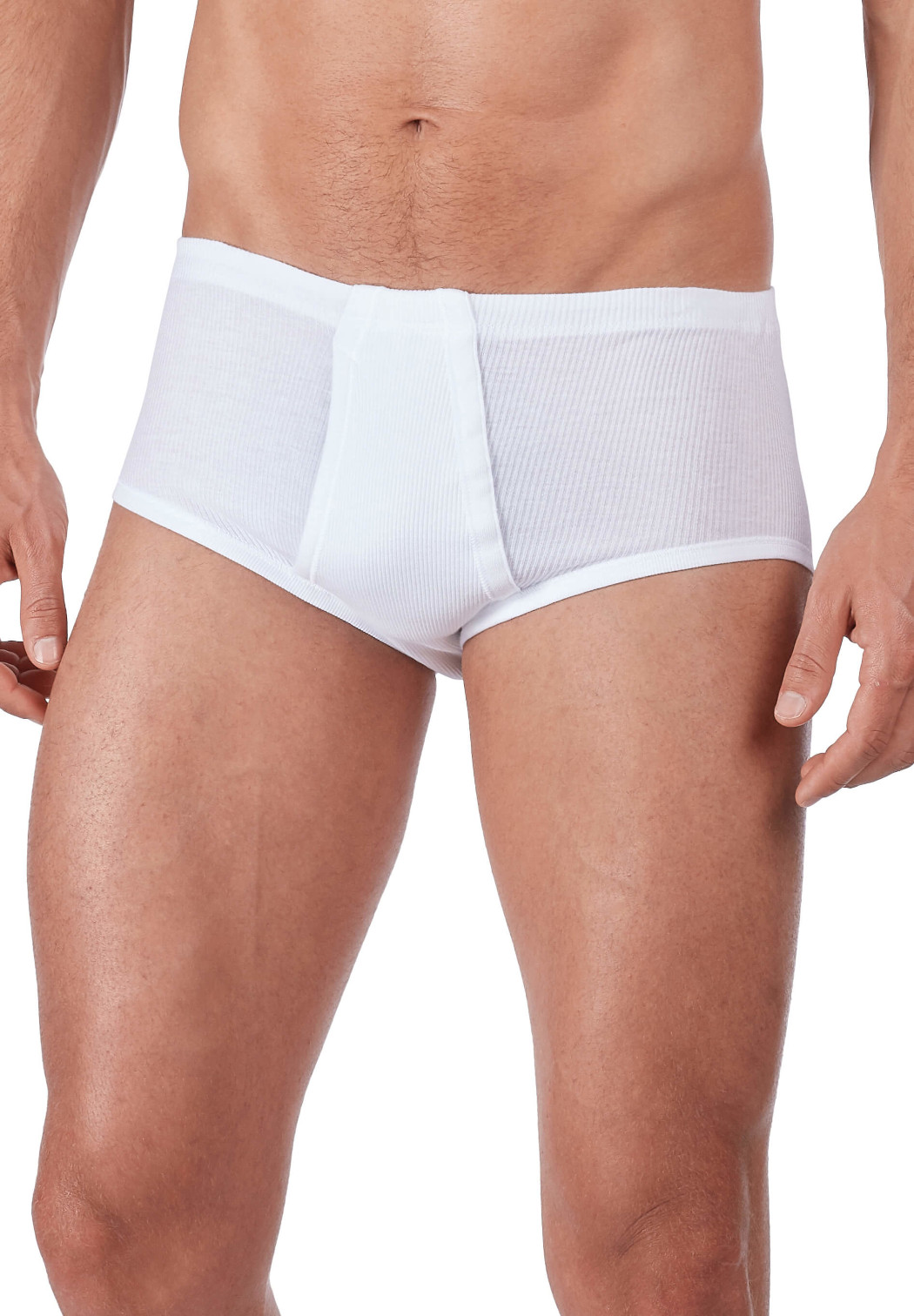 2er Pack Huber Double Rip Herren Slip