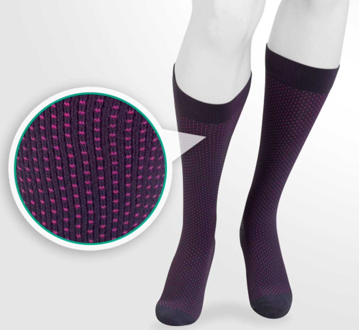Compressana Lifestyle Vibe Unisex Power Socks Wadenstrümpfe