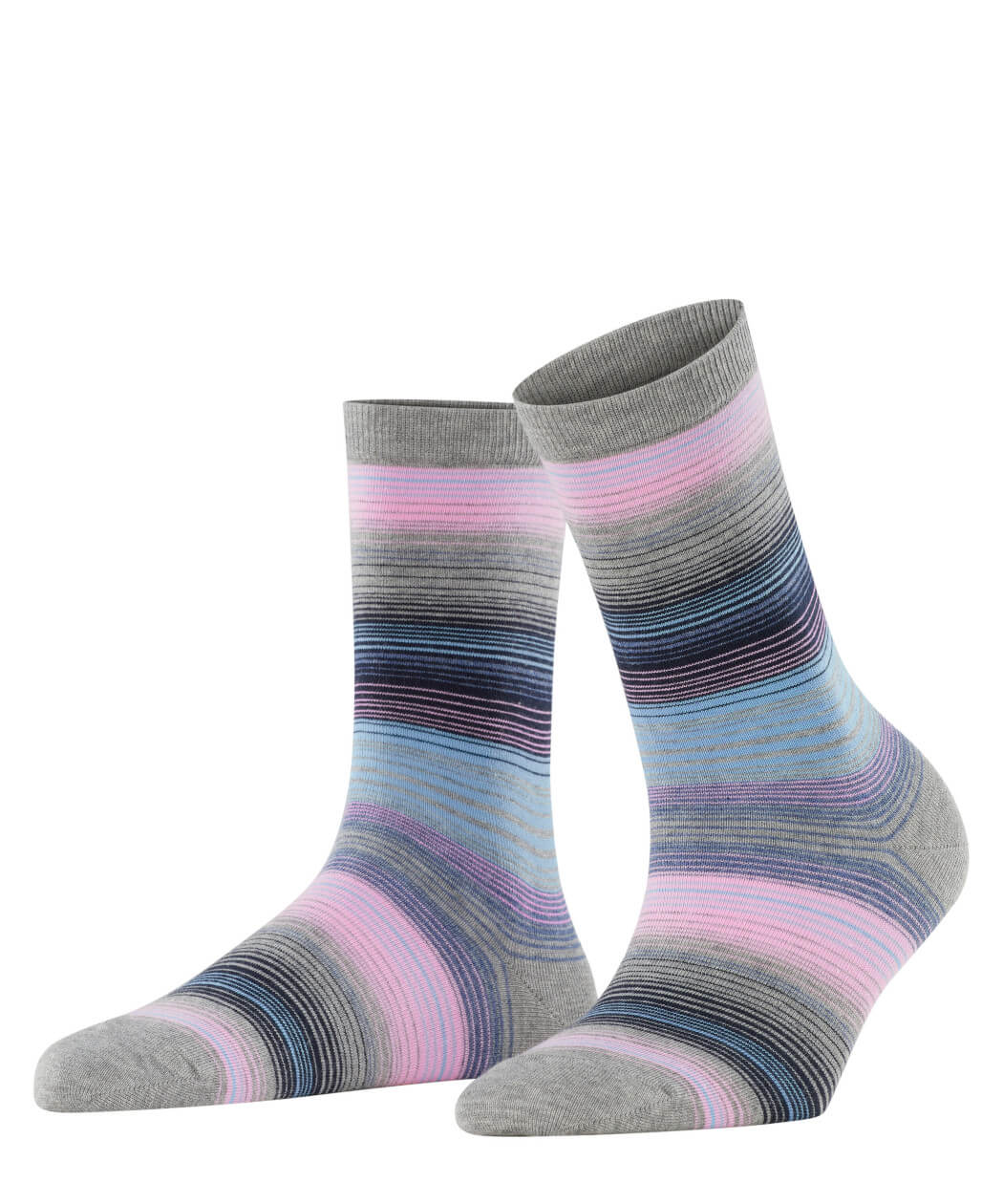 Burlington Stripe Socken Damen 