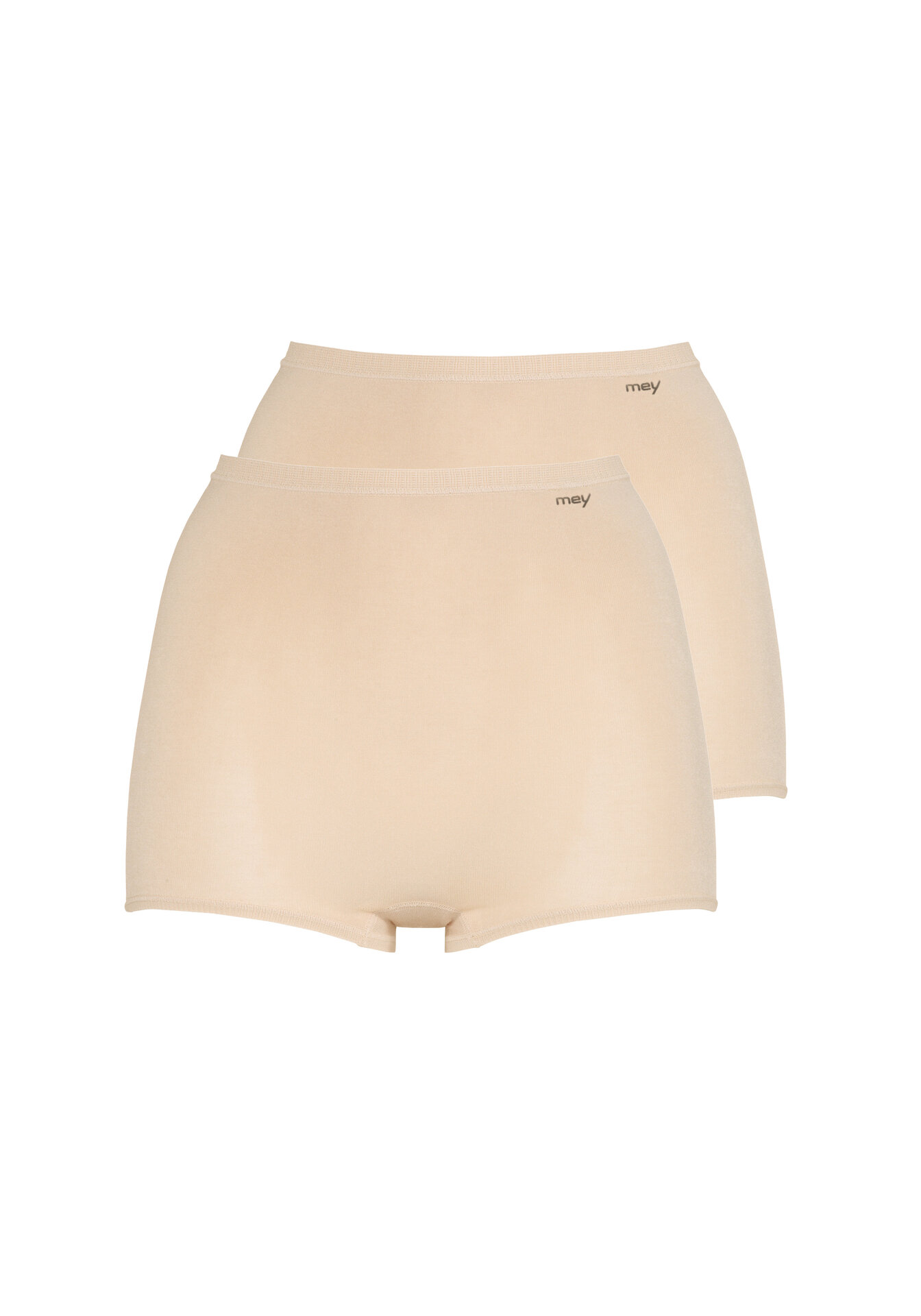 2er-Pack Mey Serie Only Lycra Damen Pagen-Slip