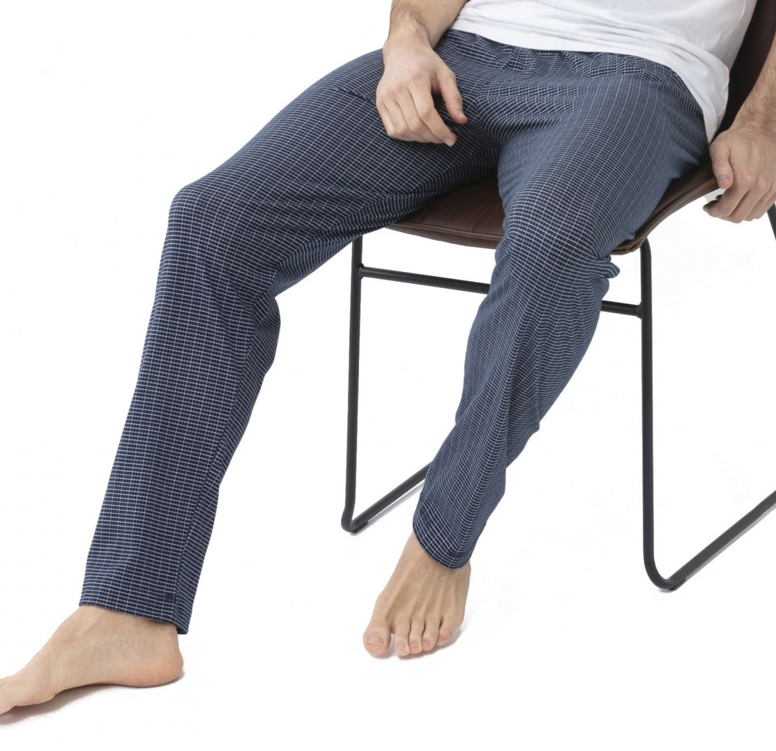 Mey Serie Nelson Herren Hose Lang