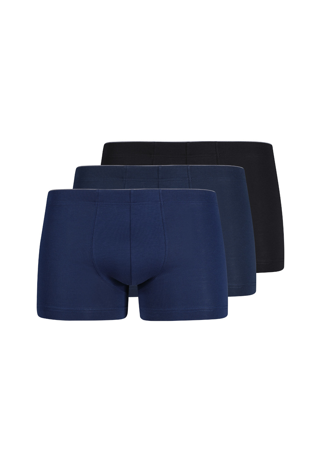 3er-Pack Huber Cotton Herren Pants