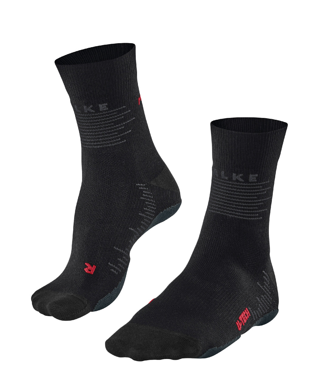 Falke RU True Motion Herren Running Socken