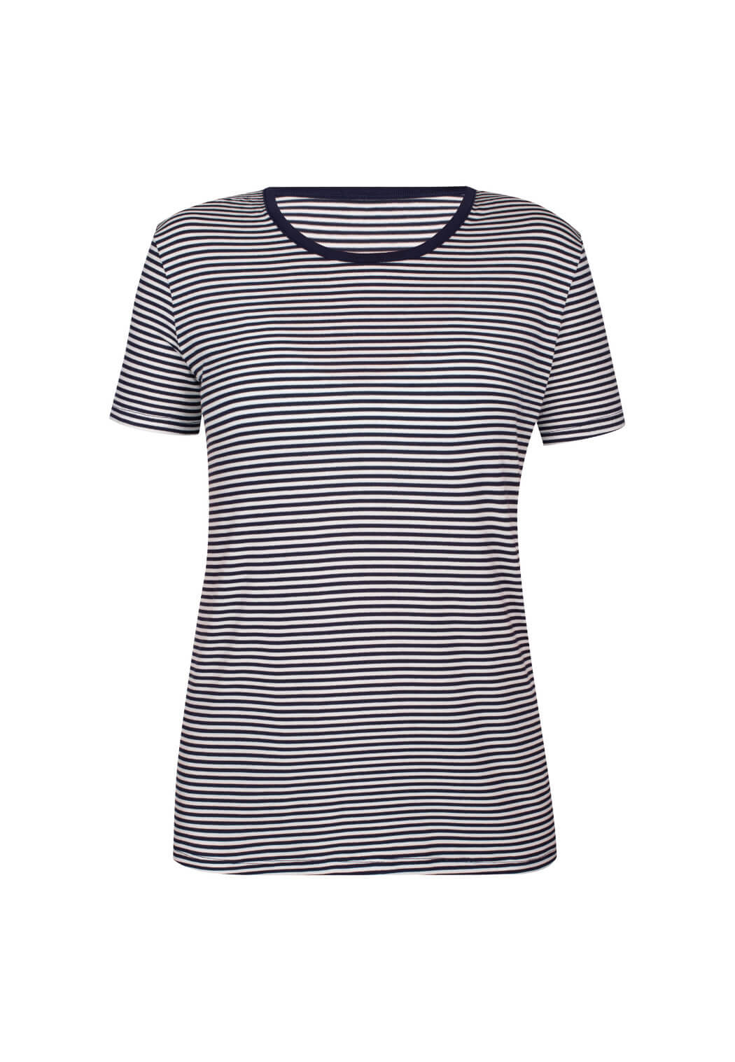 Sassa Casusal Comfort Stripe Damen Shirt