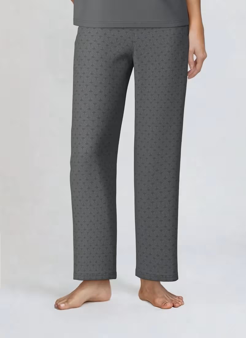 Joop Luxe Damen 7/8 Hose 