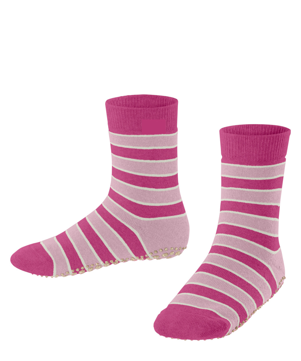 Falke Simple Stripes Kinder Haussocken