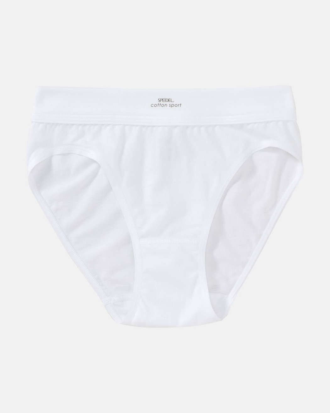 2er Pack Speidel Cotton Sport Damen Bikinislip