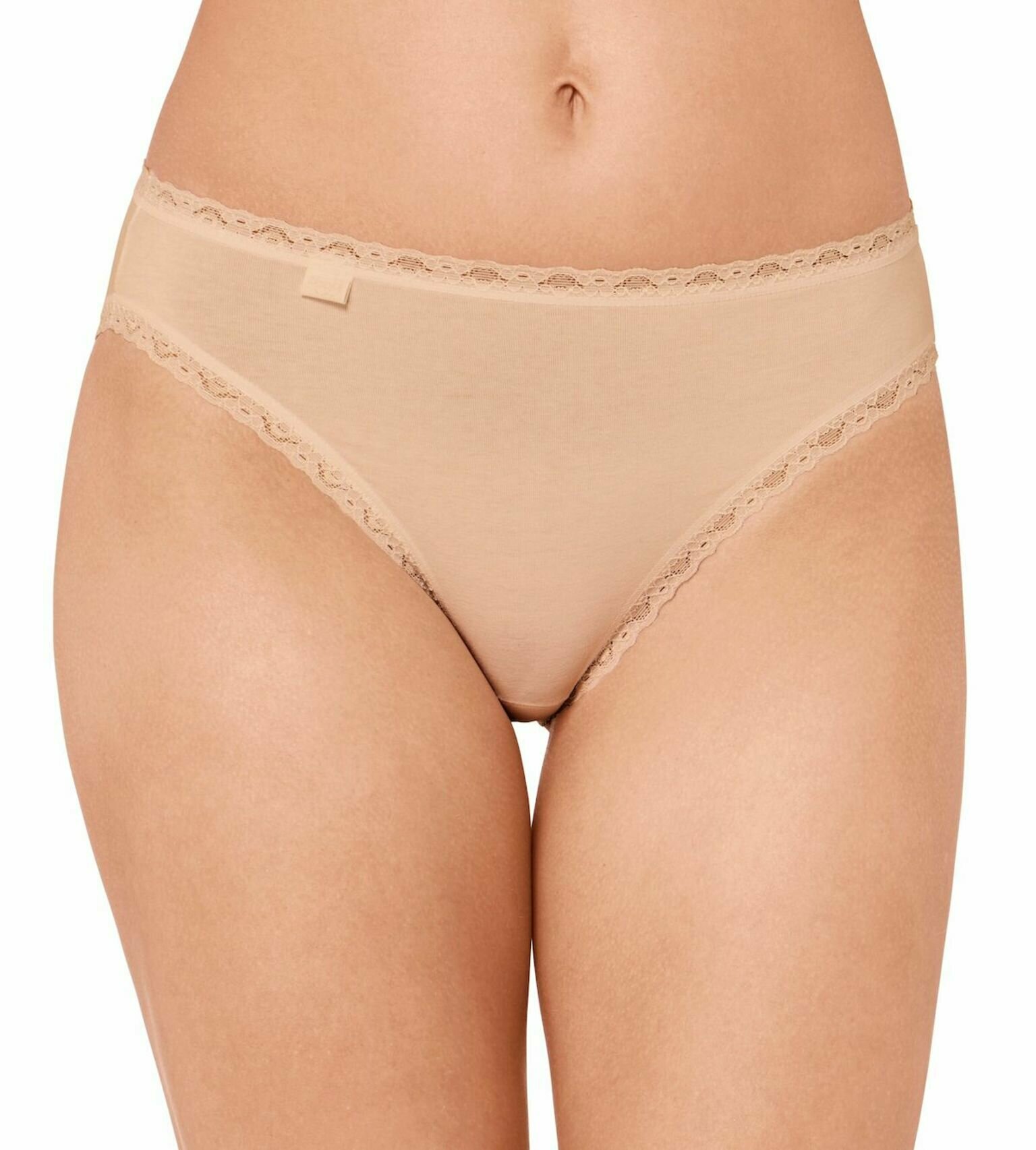 3er-Pack 24/7 Sloggi Cotton Lace Damen Tai C3P 