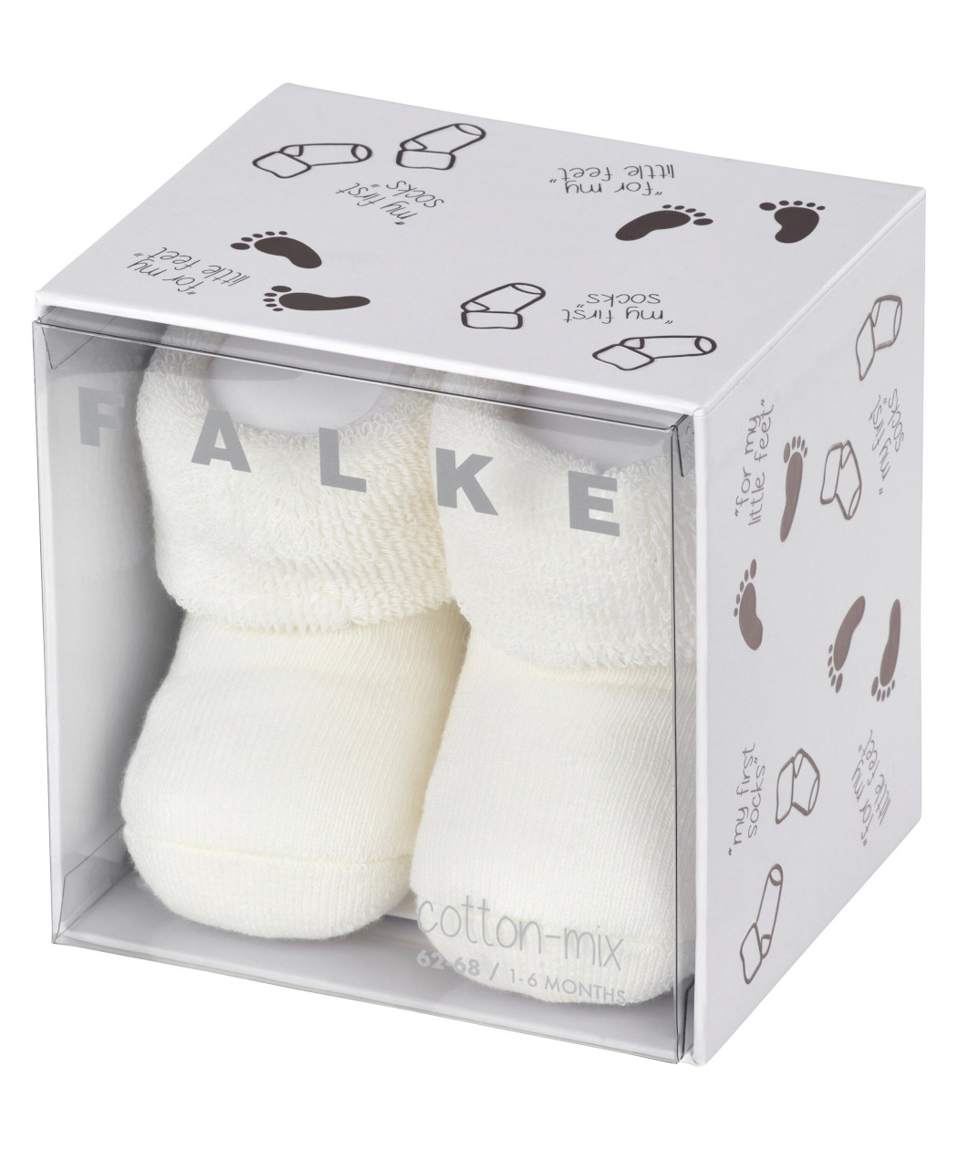 Falke Erstling Babys Geschenkbox