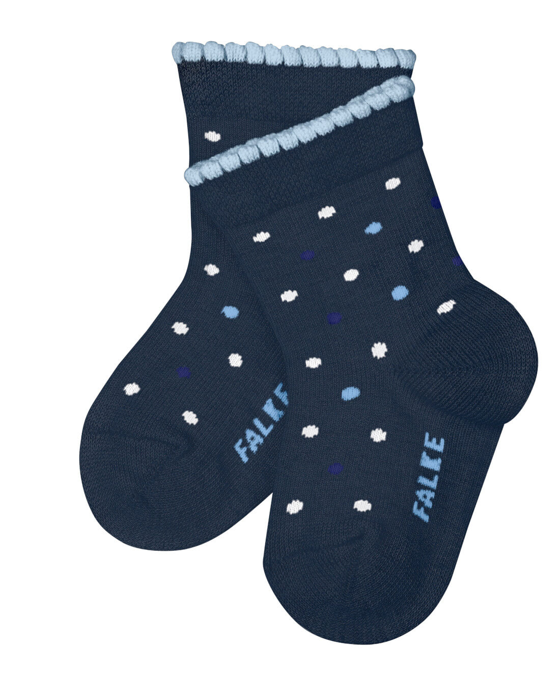 2er Pack Falke Little Dot Baby Socken