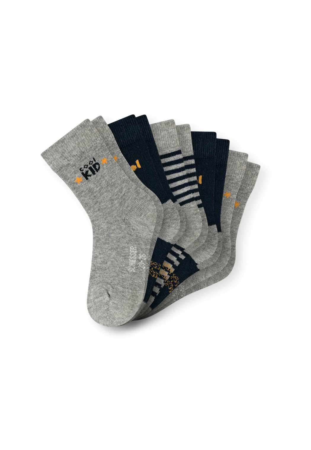 5er Pack Schiesser Kinder Socken