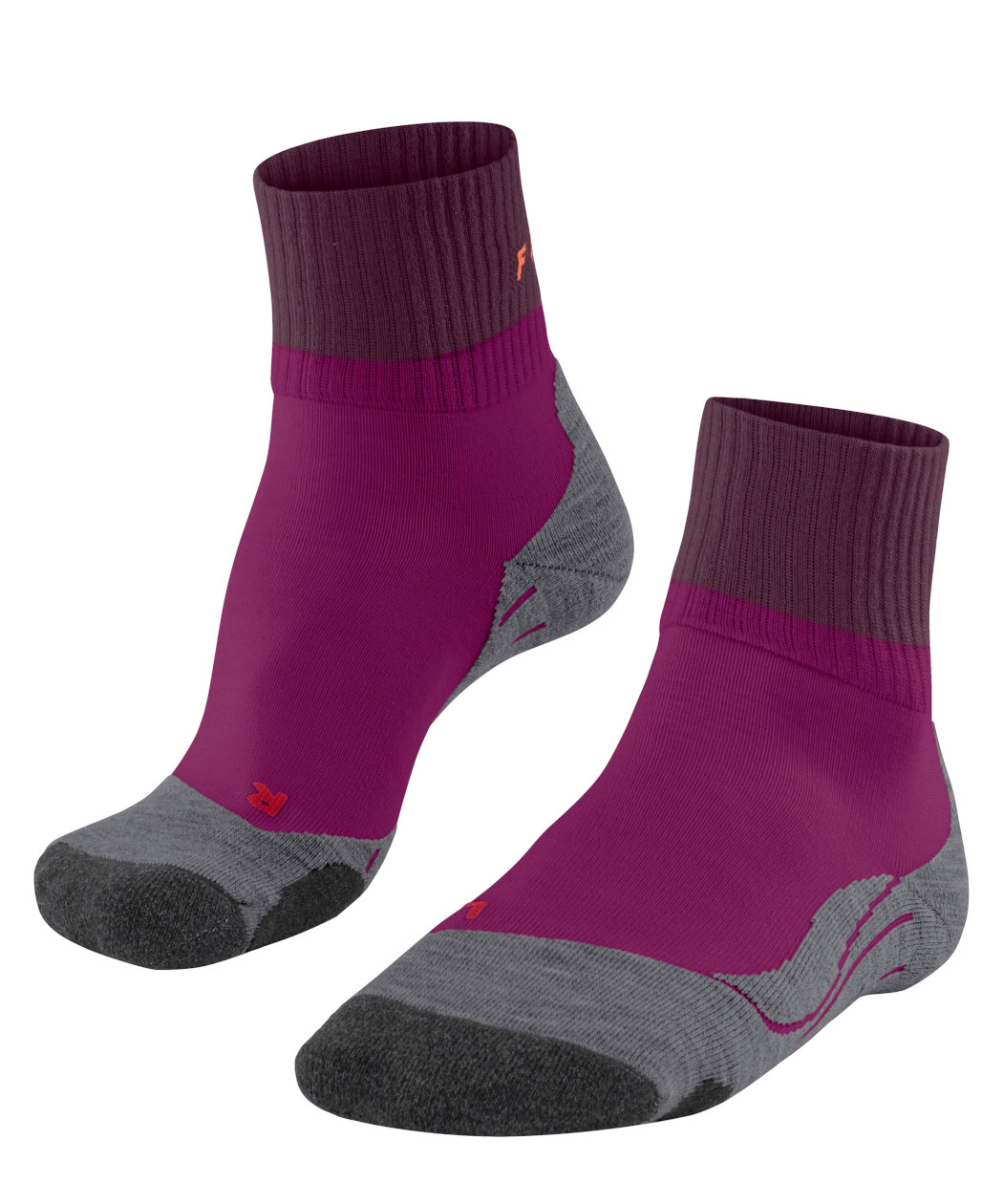 Falke TK2 Explore Short Damen Trekking Kurzsocken