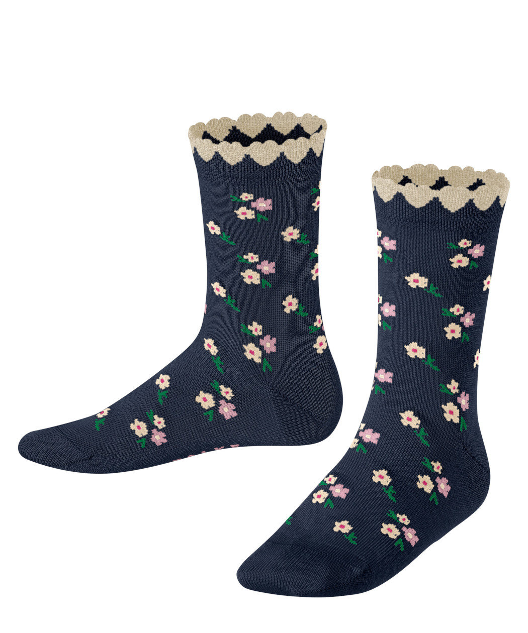 Falke Disty Flowers Kinder Socken