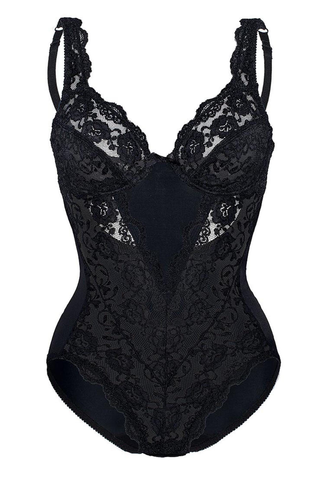 Sassa Classic Lace Damen Body