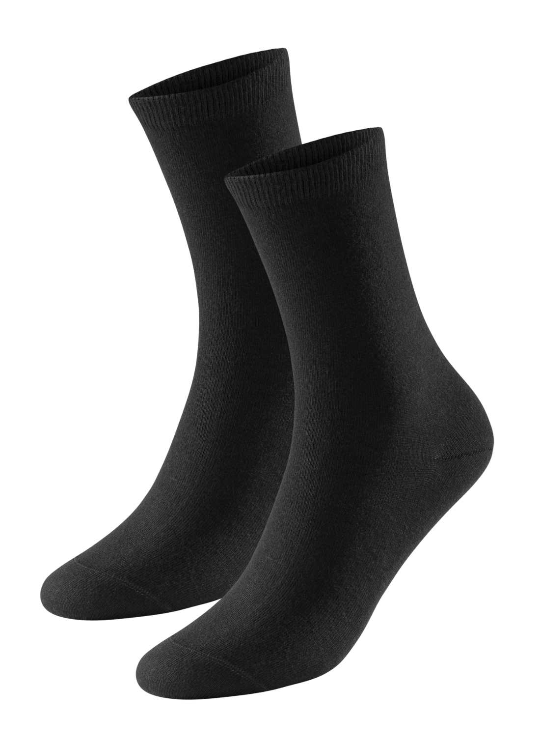 2er-Pack Schiesser 95/5 Damen Socken