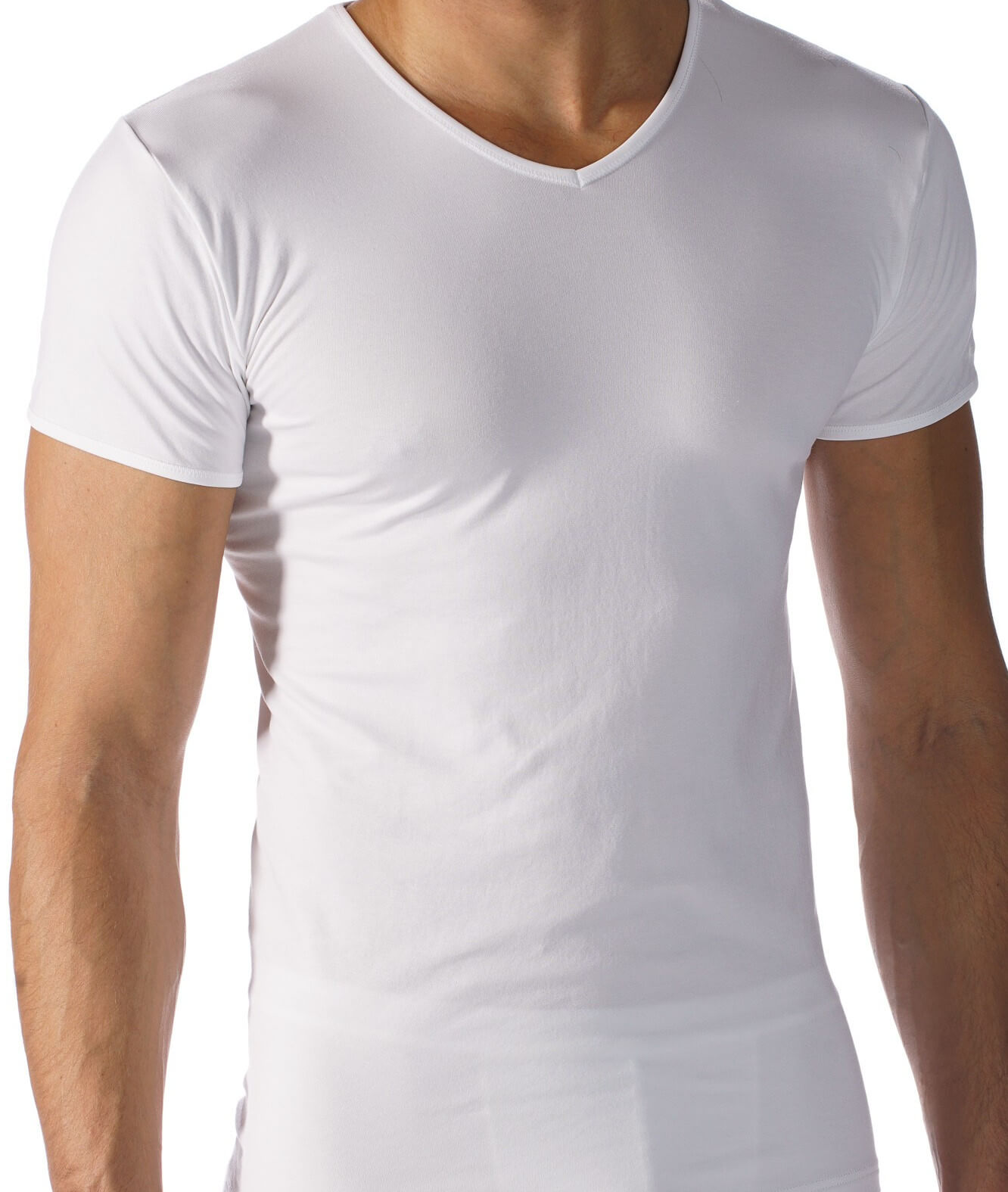 Mey Serie Software Herren V-Neck Shirt