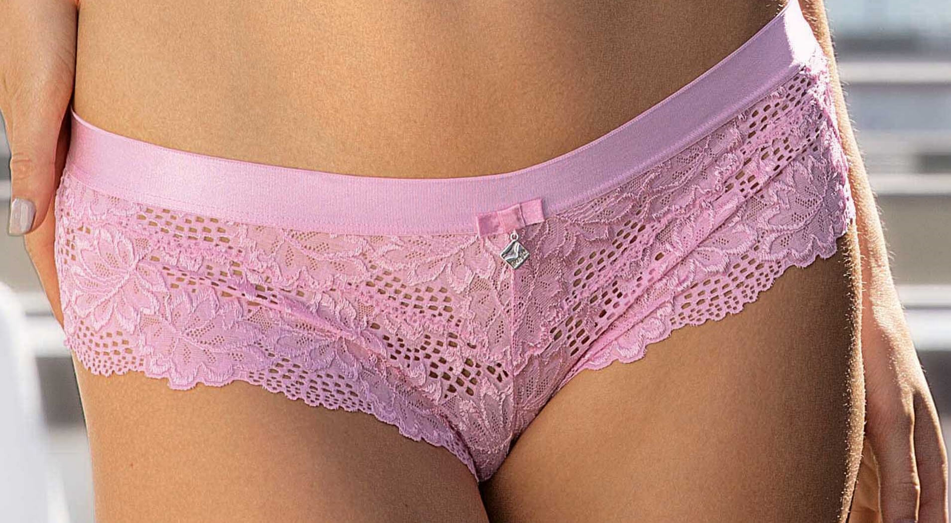 Like it Emelie Damen Bubblegum Lambada Slip