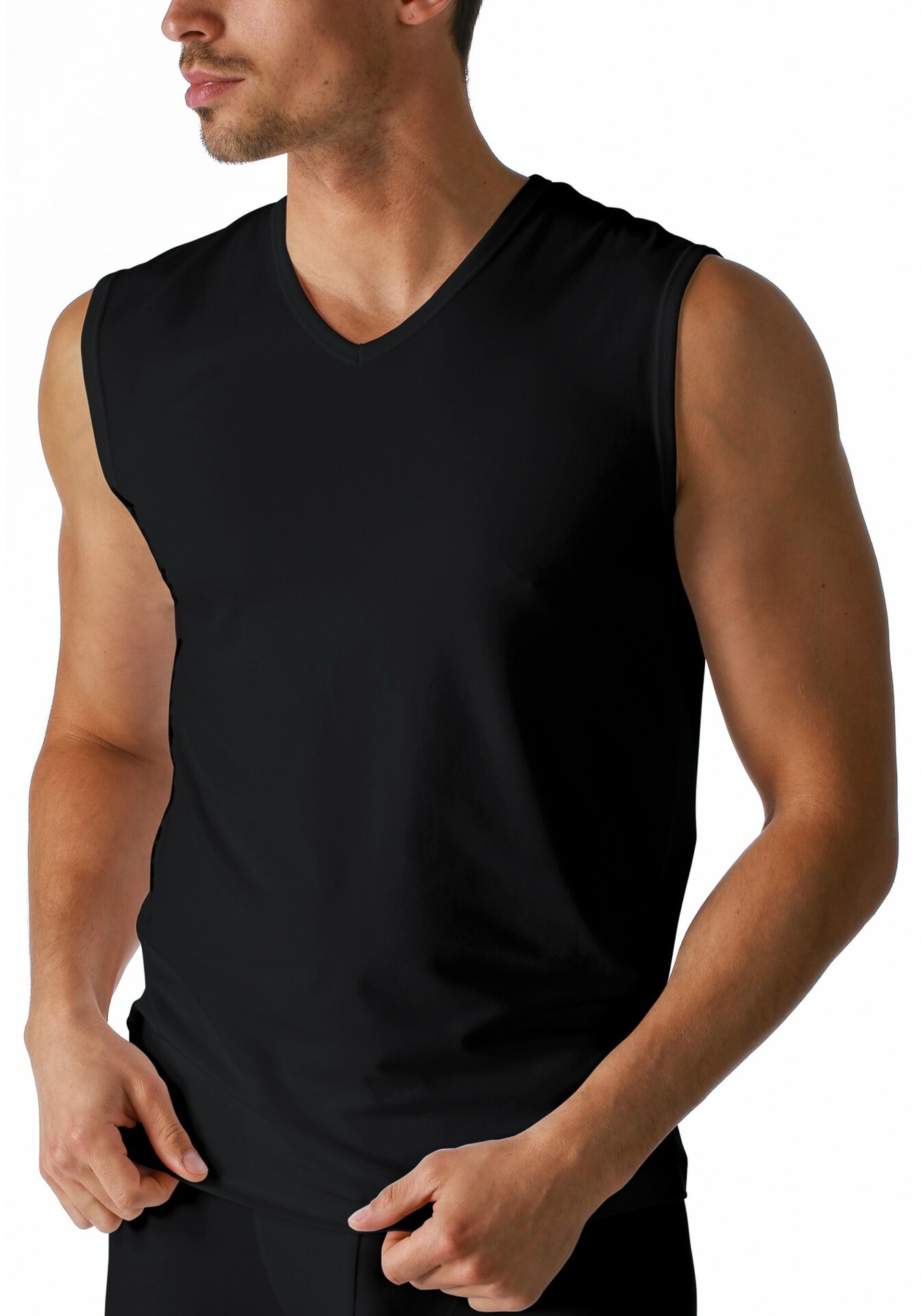 1727_1 Mey Serie Dry Cotton Herren Muskel-Shirt