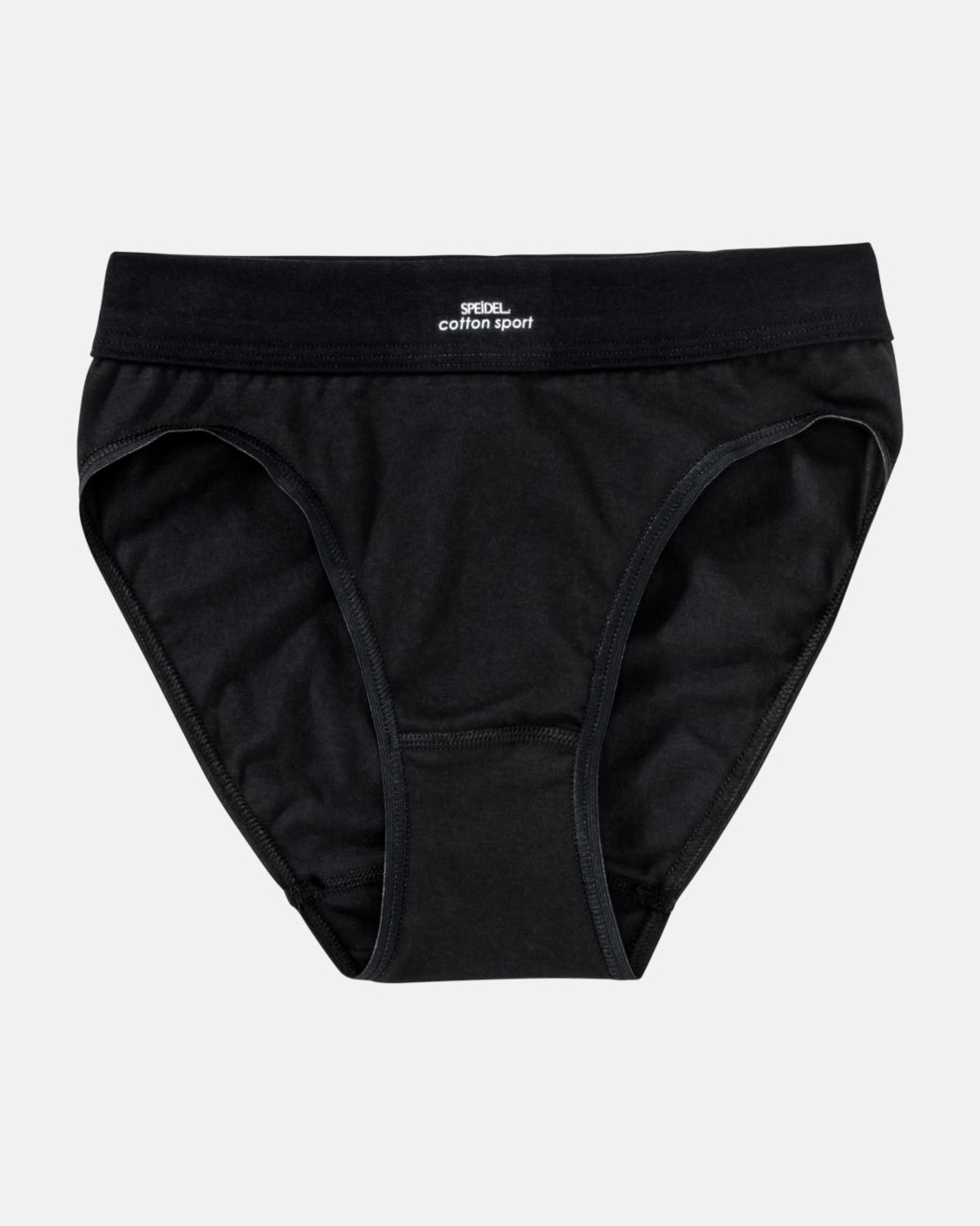 2er Pack Speidel Cotton Sport Damen Bikinislip