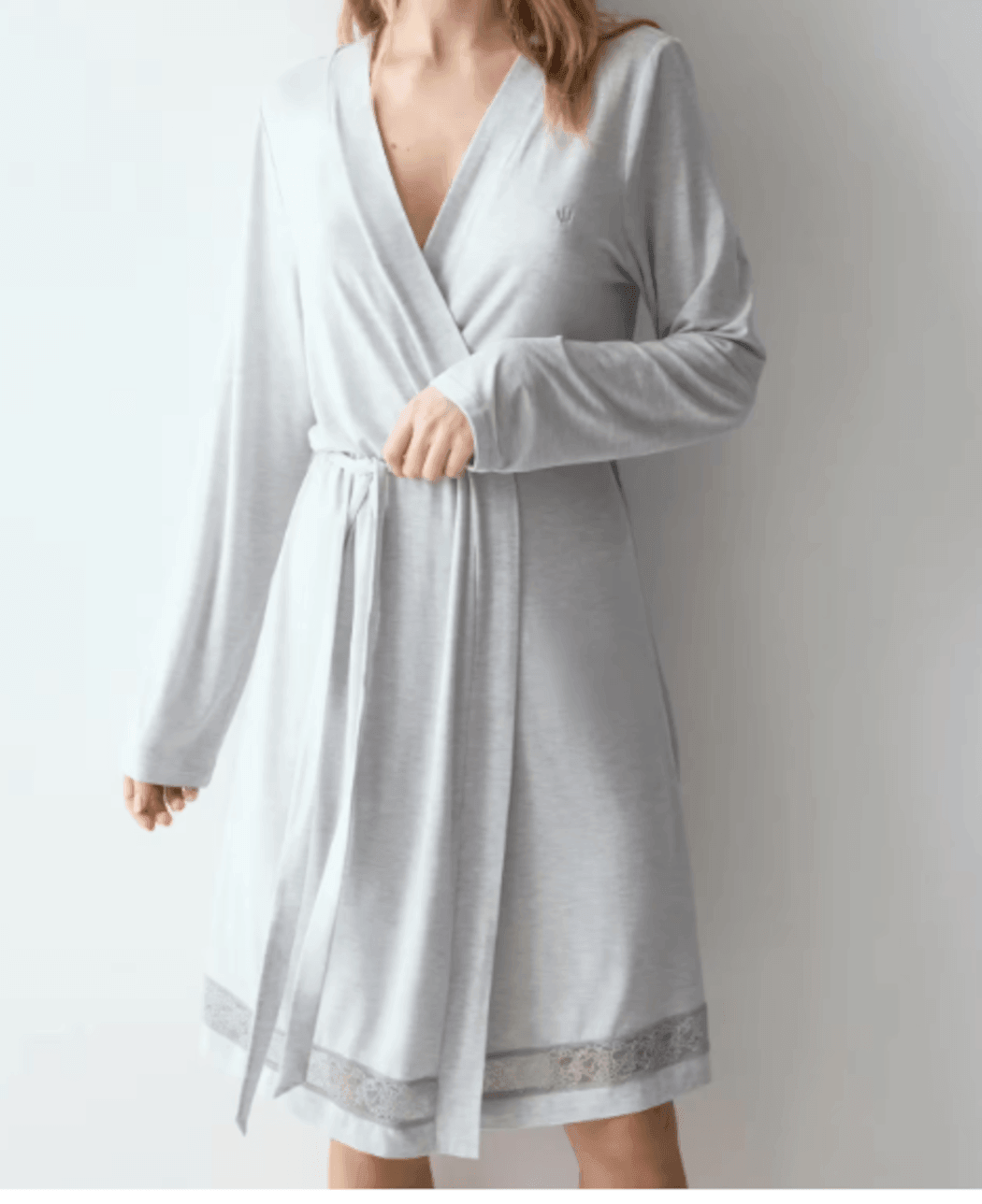 Triumph Damen Comfort Allure Robe Morgenmantel