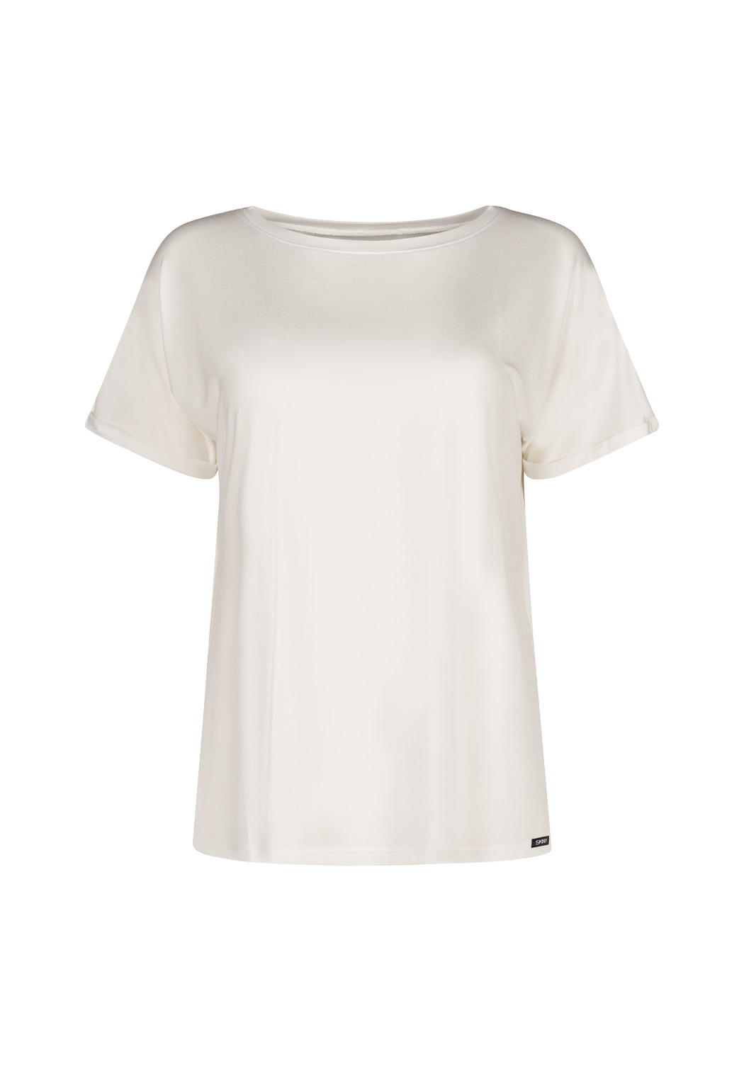 Skiny Night in Mix & Match Damen Shirt kurzarm 