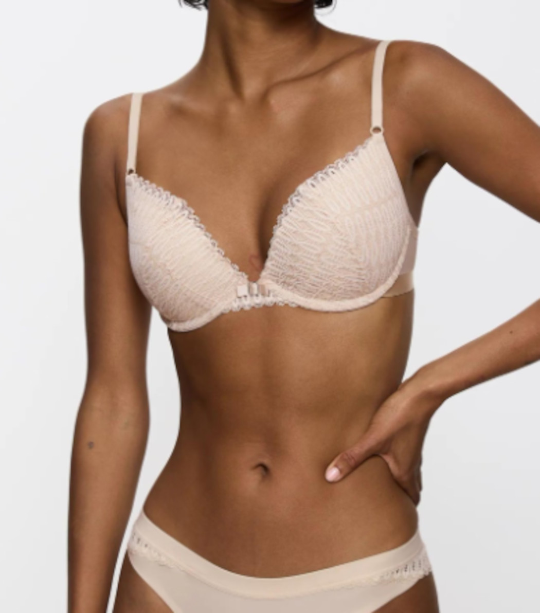 Triumph Aura Spotlight WHU Push-Up-BH mit Bügeln
