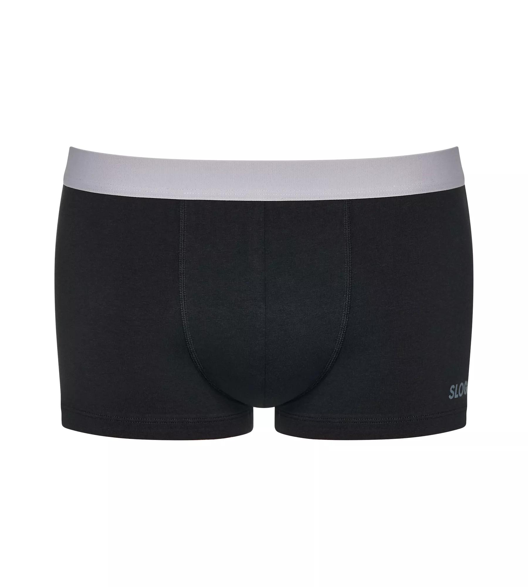6er Pack Sloggi Go ABC 2.0 Herren Hipster 6P